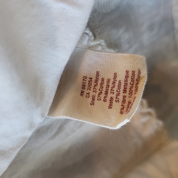 Maeve White Midi Dress with Brown Cardigan - Picture 8 of 12